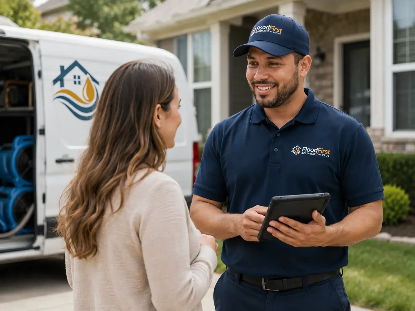 Flood Damage Restoration Randolph, VA FAQs