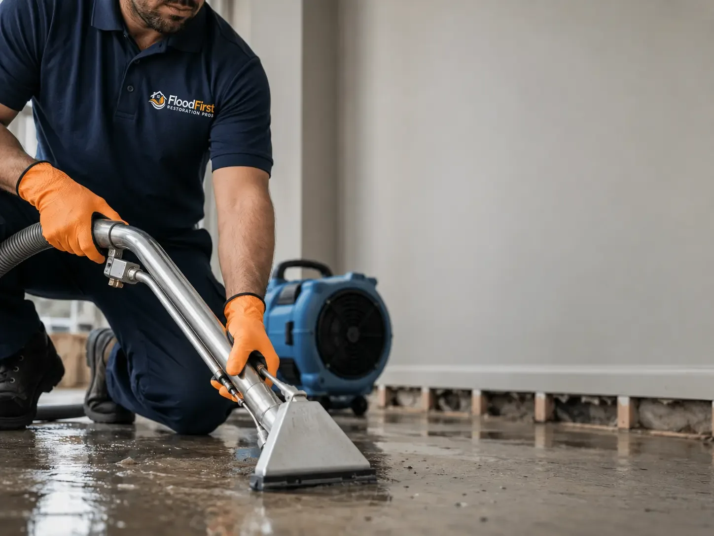 Why choose Flood Damage Restoration in Randolph, VA
